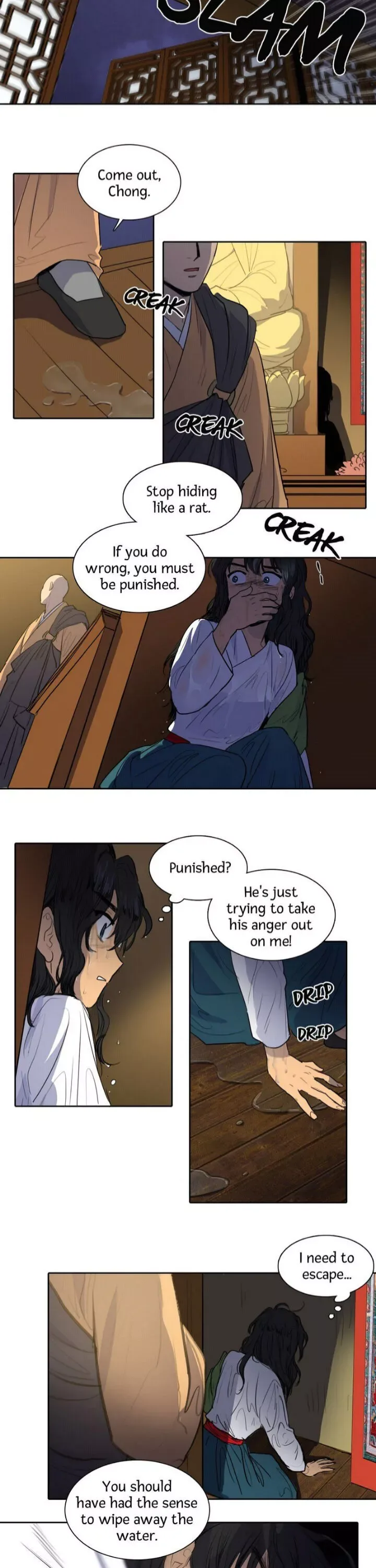 Her Tale of Shim Chong Chapter 49 page 3