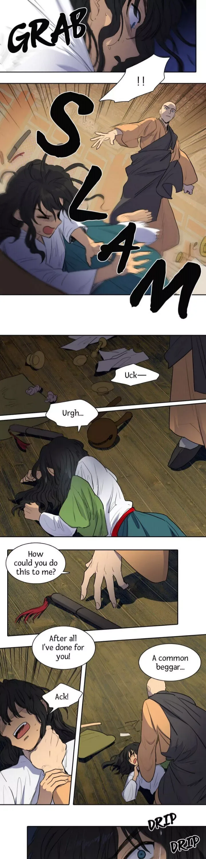 Her Tale of Shim Chong Chapter 49 page 4