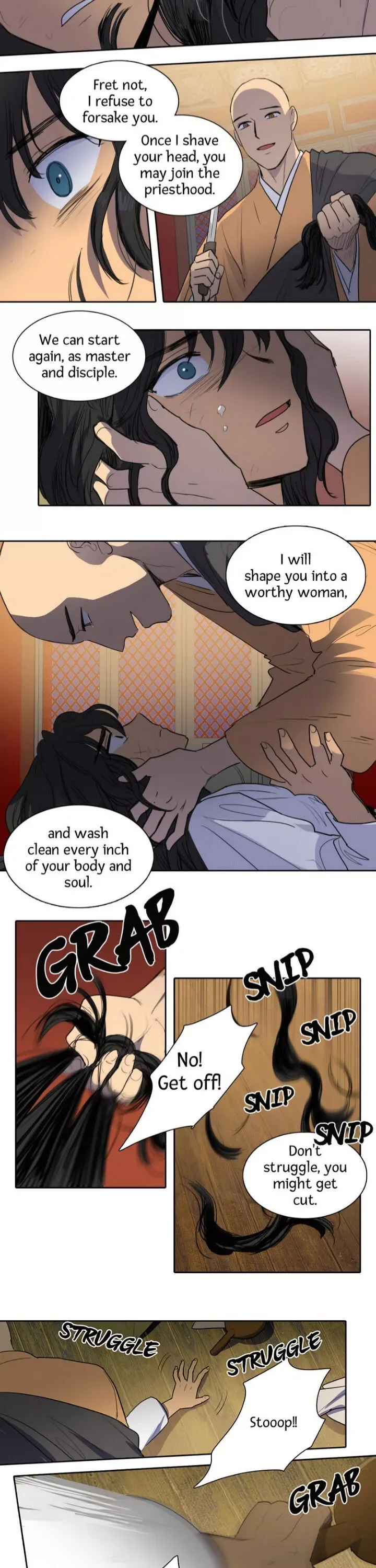 Her Tale of Shim Chong Chapter 49 page 6