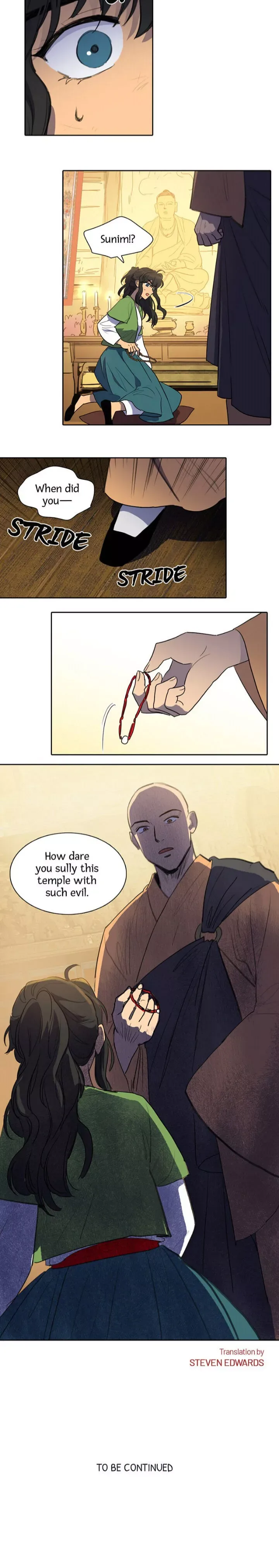 Her Tale of Shim Chong Chapter 48 page 14
