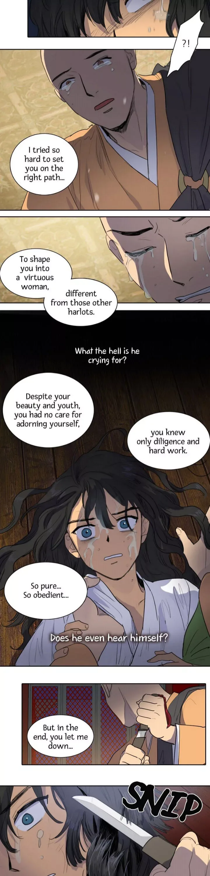 Her Tale of Shim Chong Chapter 49 page 5