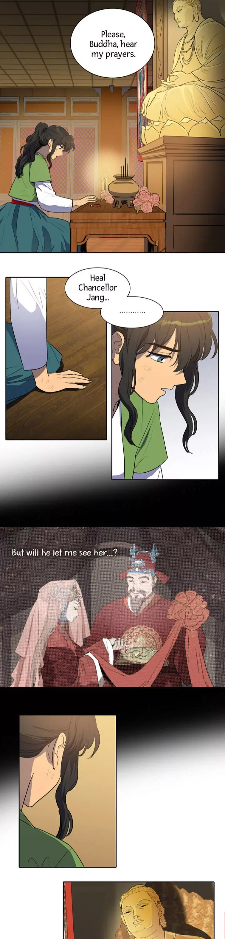 Her Tale of Shim Chong Chapter 48 page 12