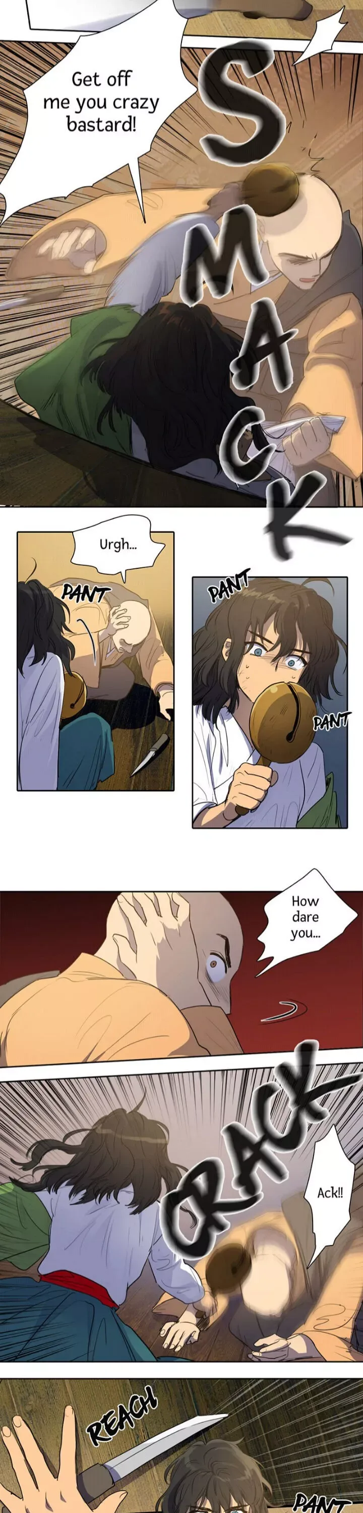 Her Tale of Shim Chong Chapter 49 page 7