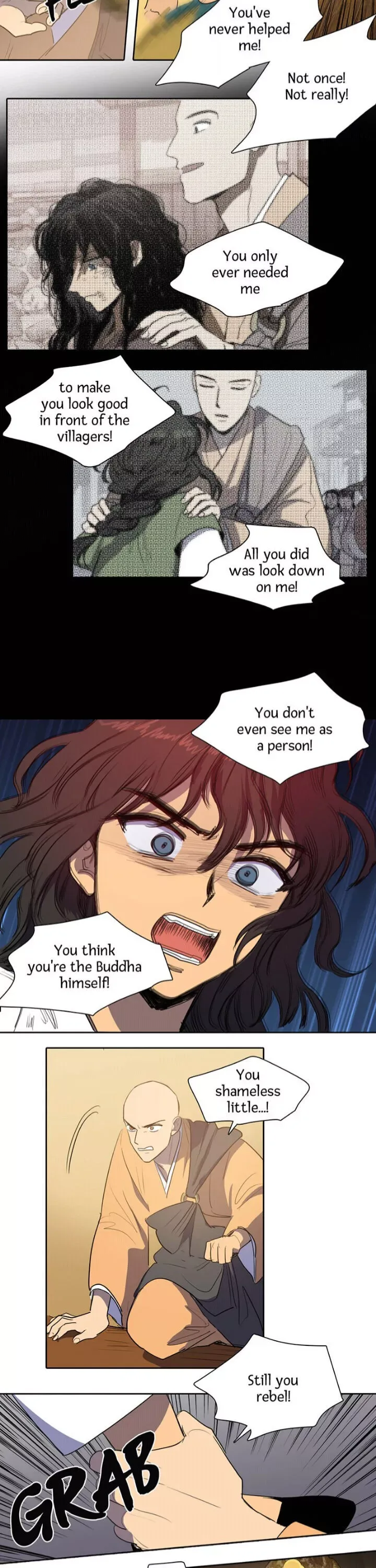 Her Tale of Shim Chong Chapter 49 page 9