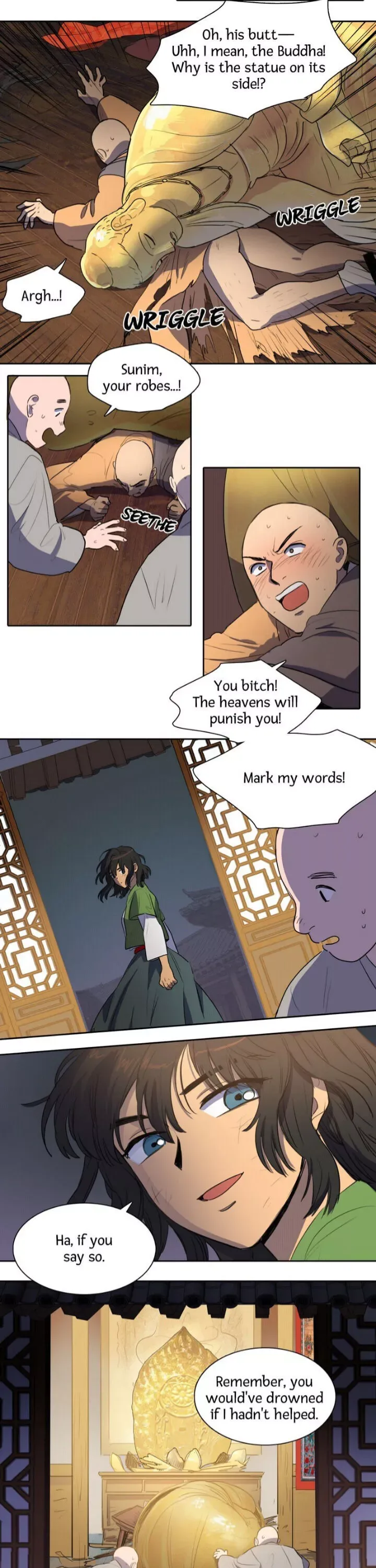 Her Tale of Shim Chong Chapter 50 page 4