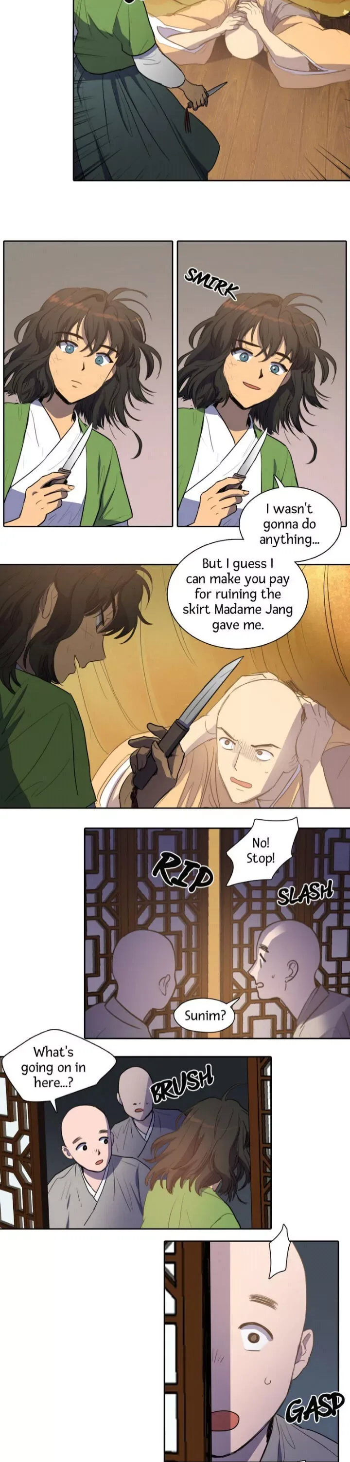 Her Tale of Shim Chong Chapter 50 page 3