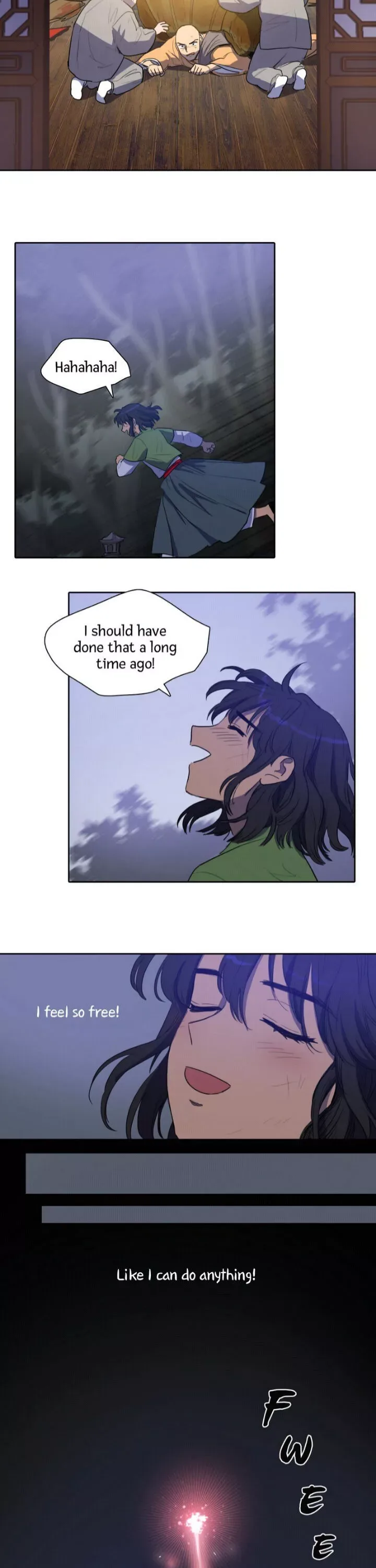 Her Tale of Shim Chong Chapter 50 page 5