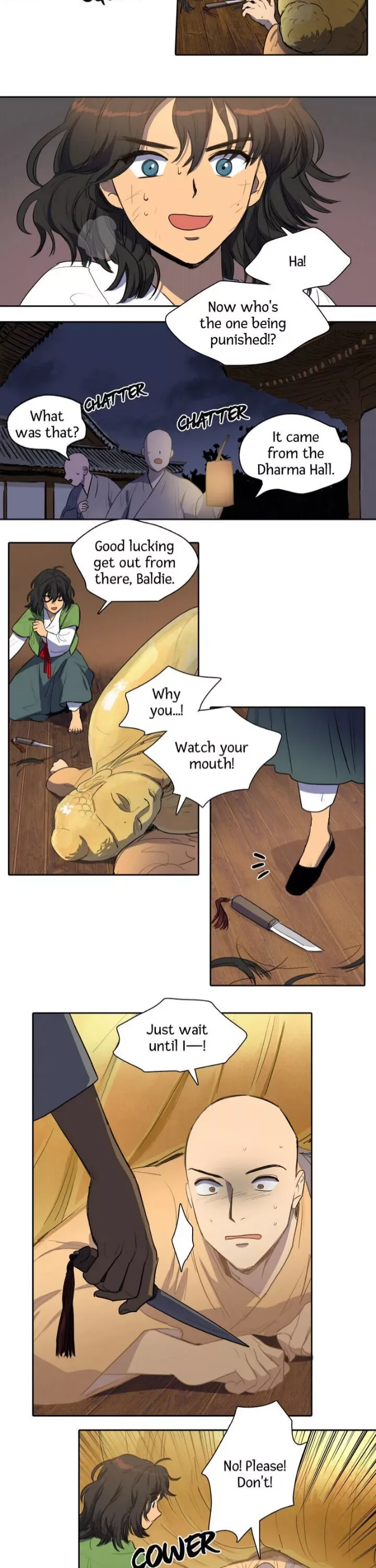 Her Tale of Shim Chong Chapter 50 page 2