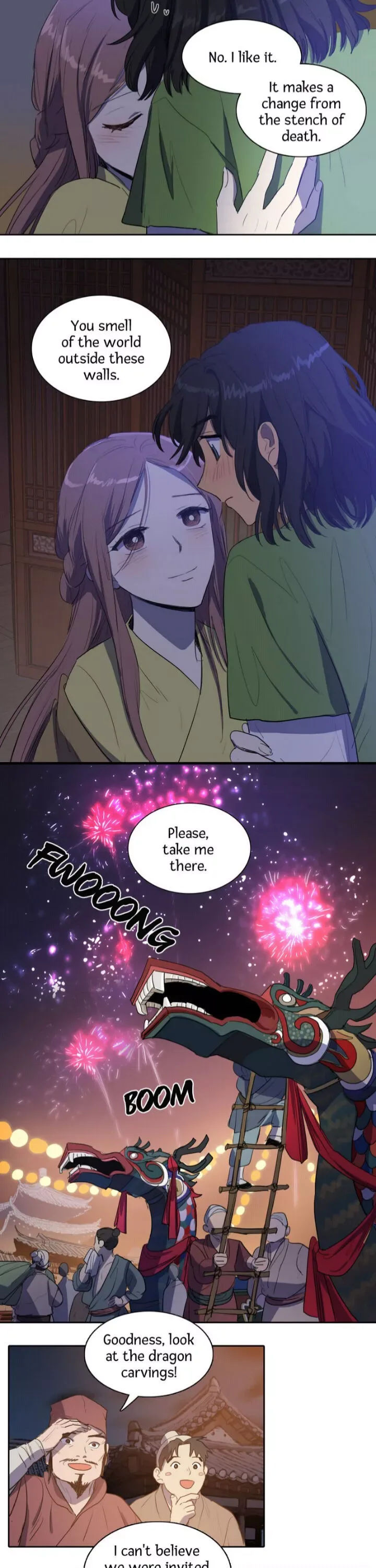Her Tale of Shim Chong Chapter 50 page 10