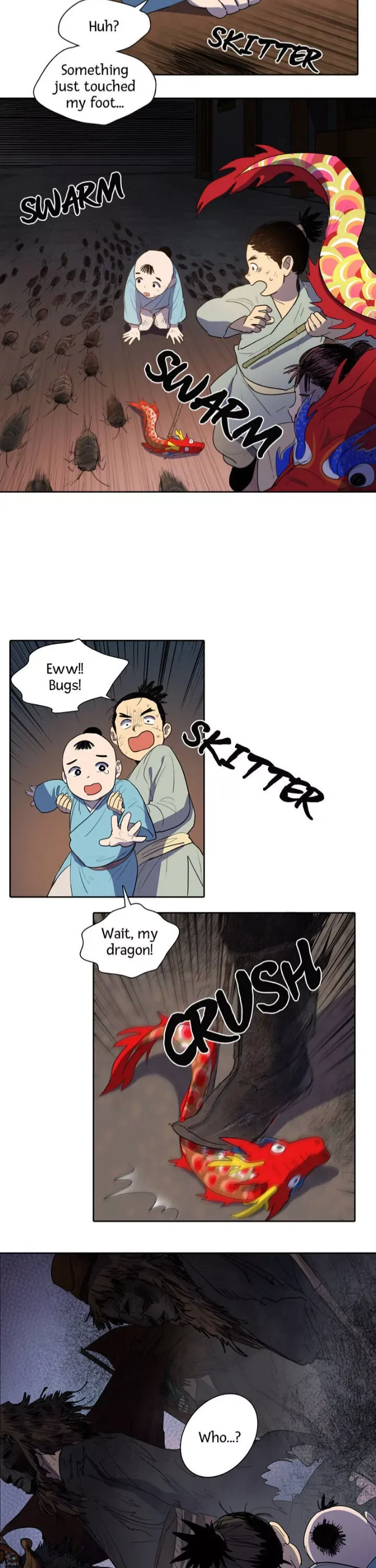 Her Tale of Shim Chong Chapter 50 page 12