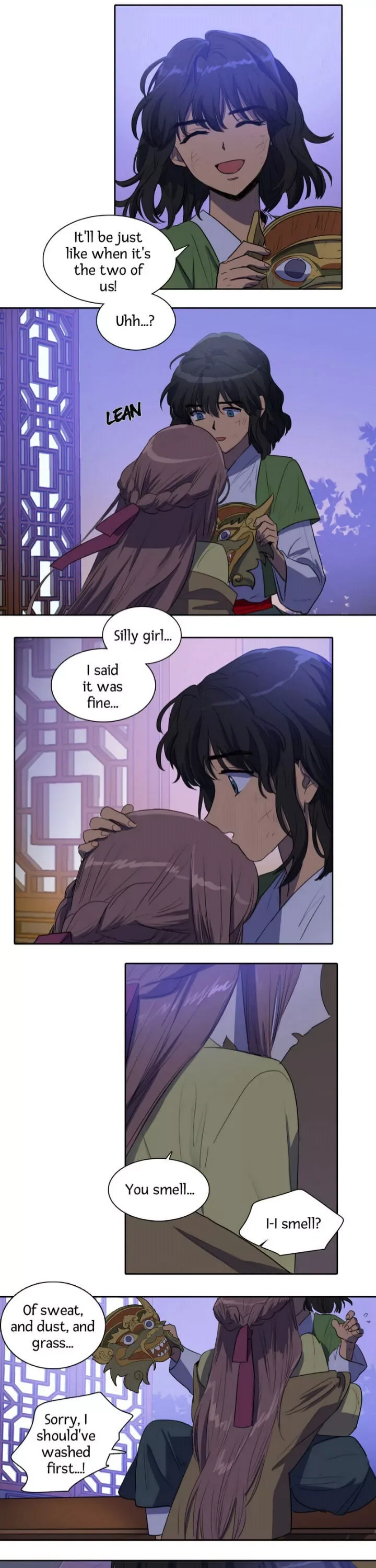 Her Tale of Shim Chong Chapter 50 page 9