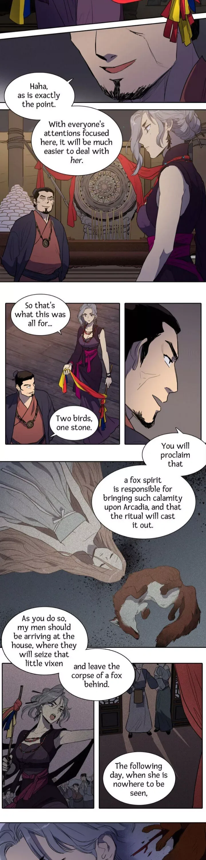 Her Tale of Shim Chong Chapter 51 page 2