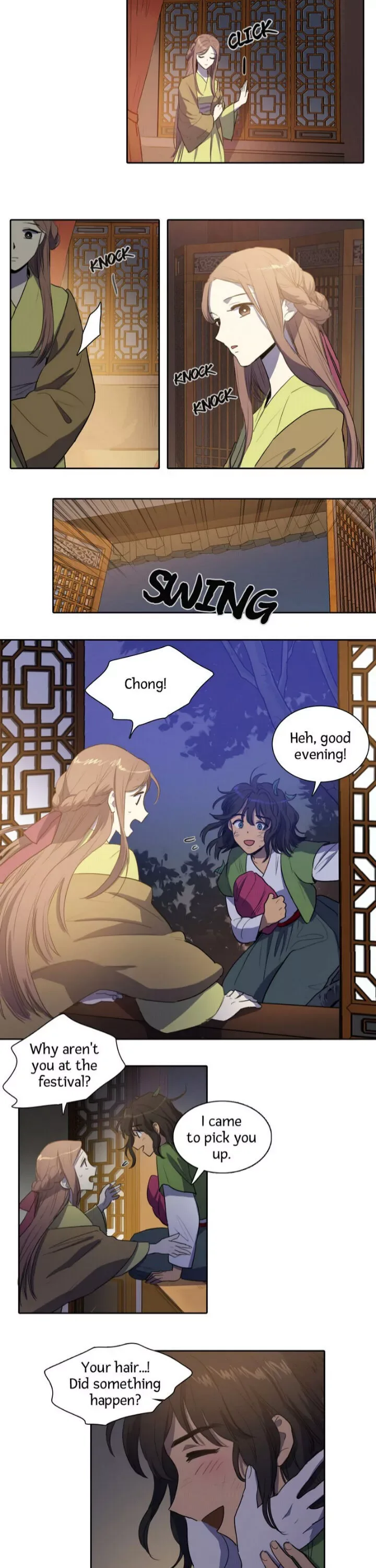 Her Tale of Shim Chong Chapter 50 page 7