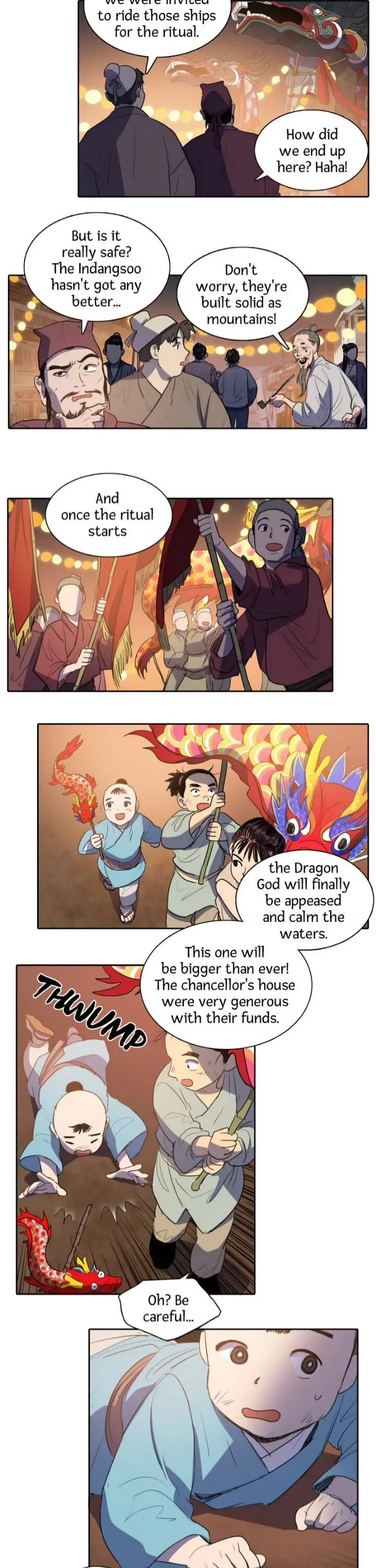 Her Tale of Shim Chong Chapter 50 page 11