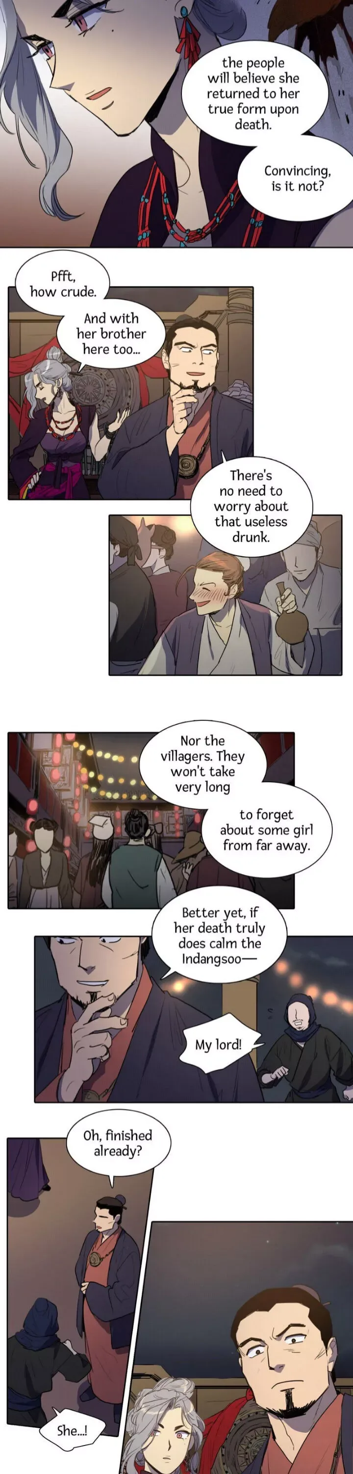 Her Tale of Shim Chong Chapter 51 page 3
