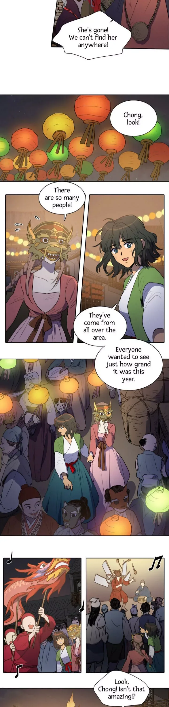 Her Tale of Shim Chong Chapter 51 page 4