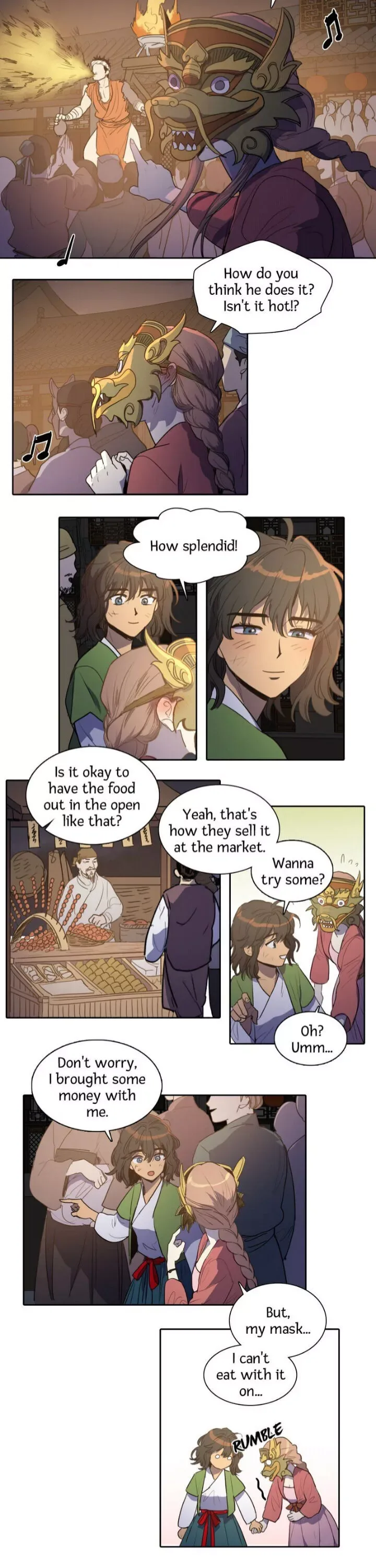 Her Tale of Shim Chong Chapter 51 page 5