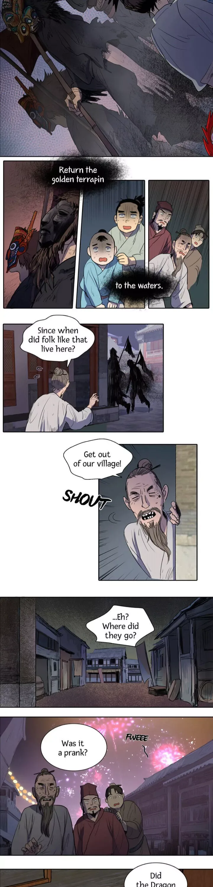 Her Tale of Shim Chong Chapter 50 page 13