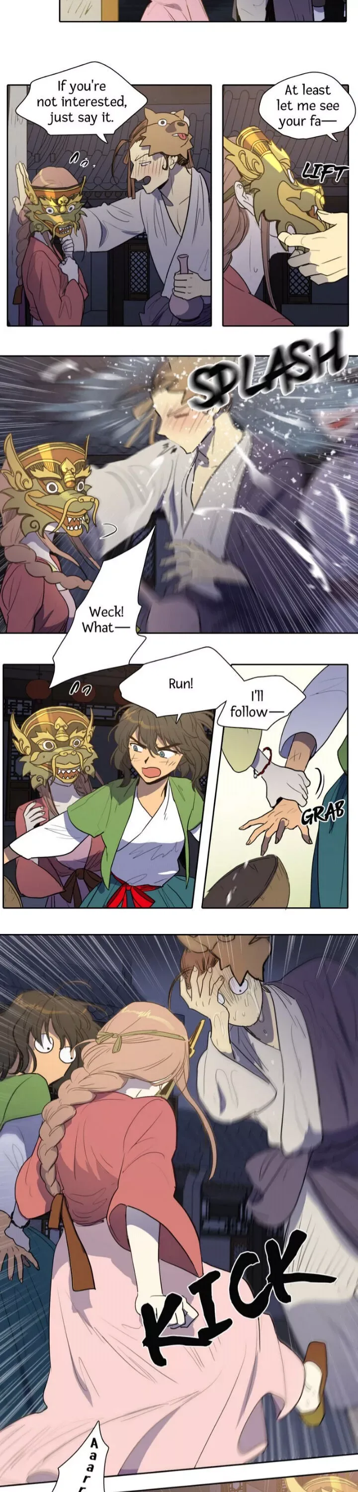 Her Tale of Shim Chong Chapter 51 page 8