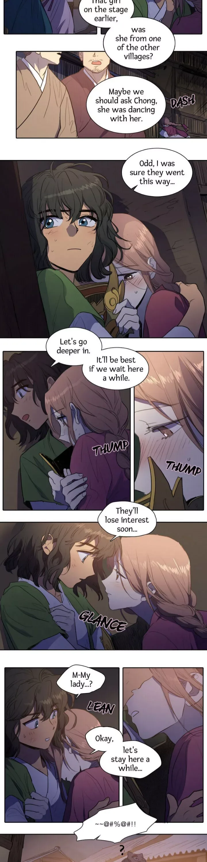 Her Tale of Shim Chong Chapter 53 page 2