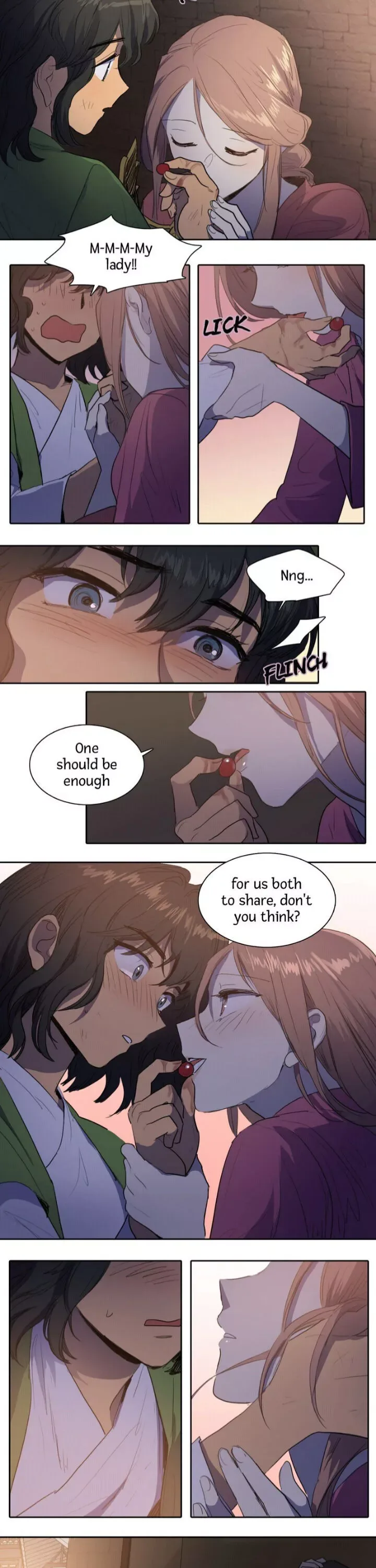 Her Tale of Shim Chong Chapter 53 page 4