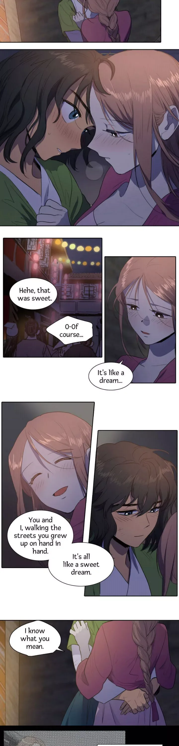 Her Tale of Shim Chong Chapter 53 page 6