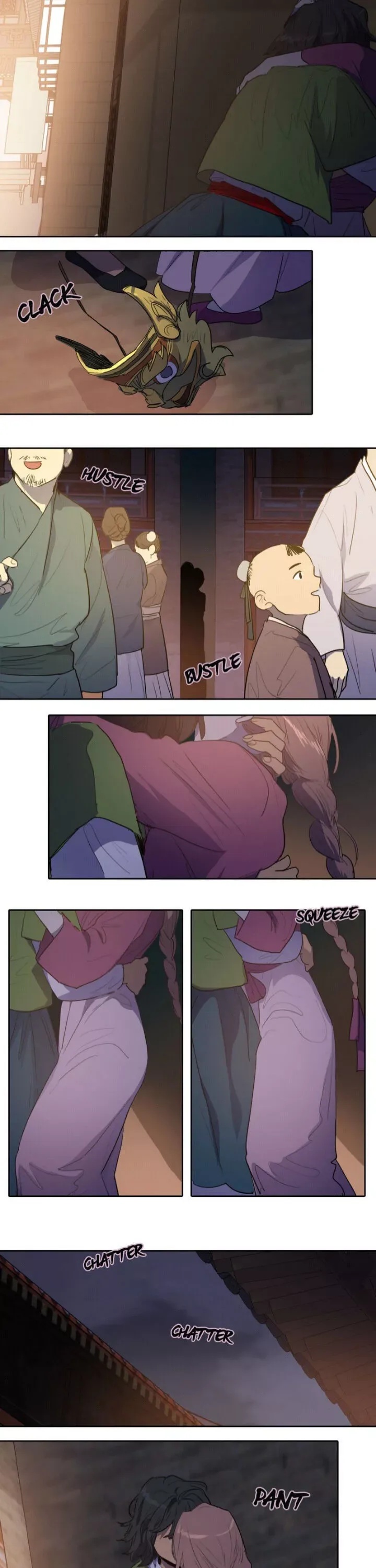 Her Tale of Shim Chong Chapter 53 page 5