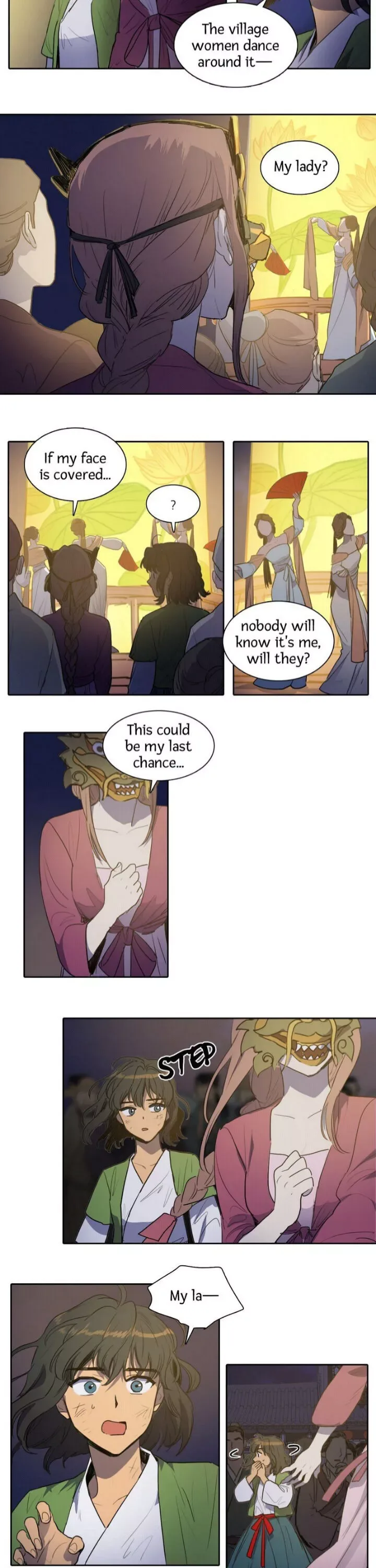 Her Tale of Shim Chong Chapter 52 page 2