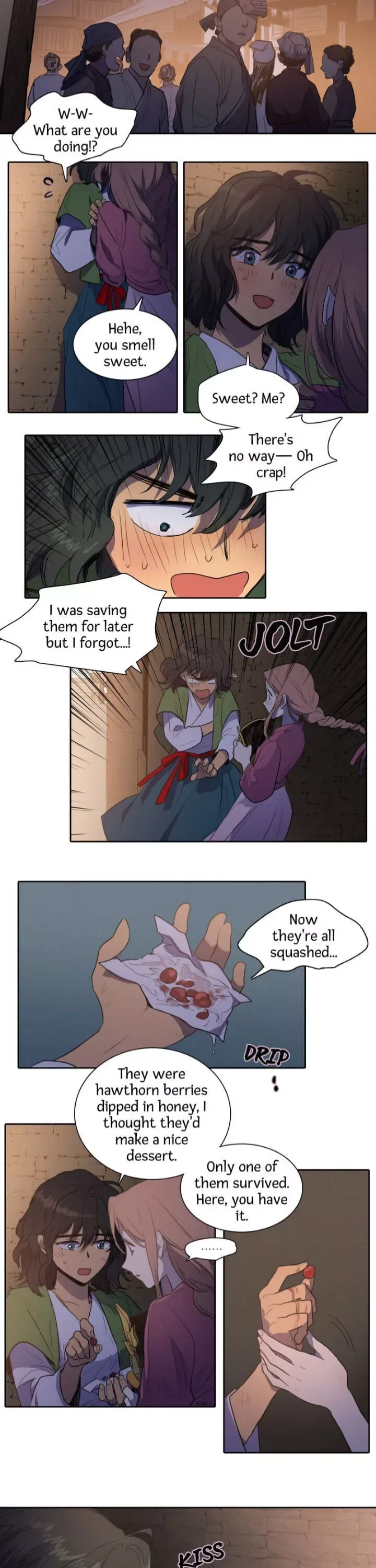 Her Tale of Shim Chong Chapter 53 page 3