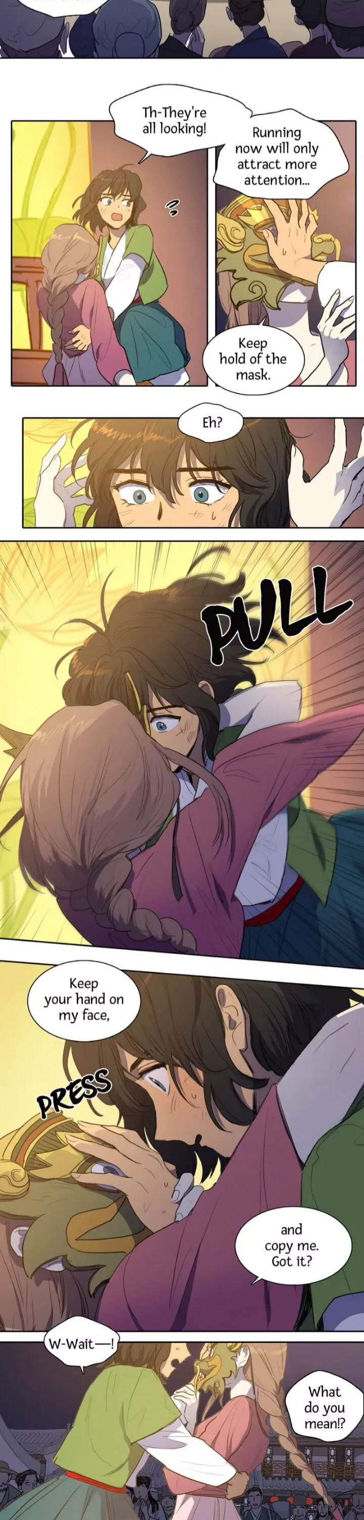 Her Tale of Shim Chong Chapter 52 page 7