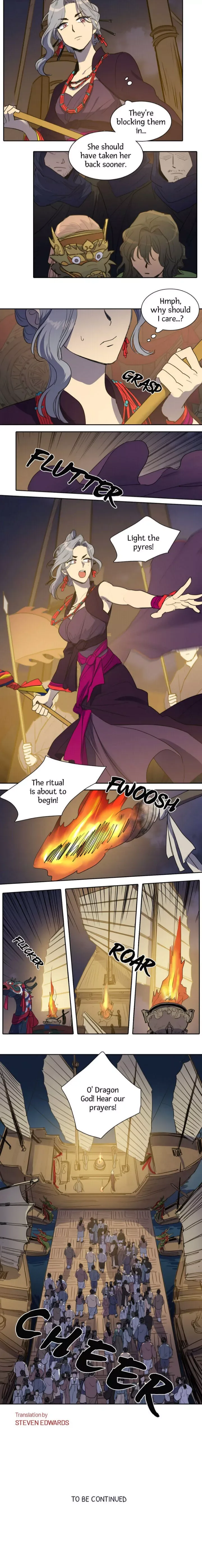 Her Tale of Shim Chong Chapter 53 page 10