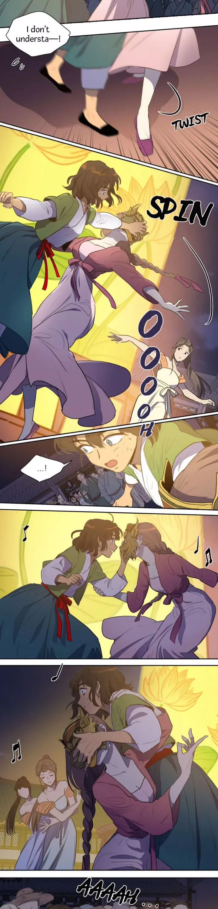 Her Tale of Shim Chong Chapter 52 page 8