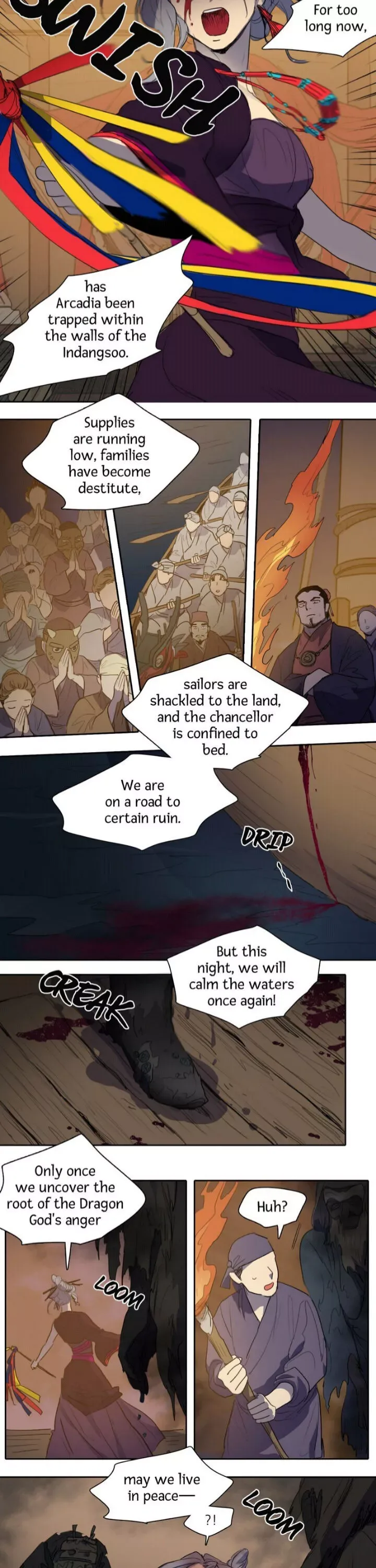 Her Tale of Shim Chong Chapter 54 page 3