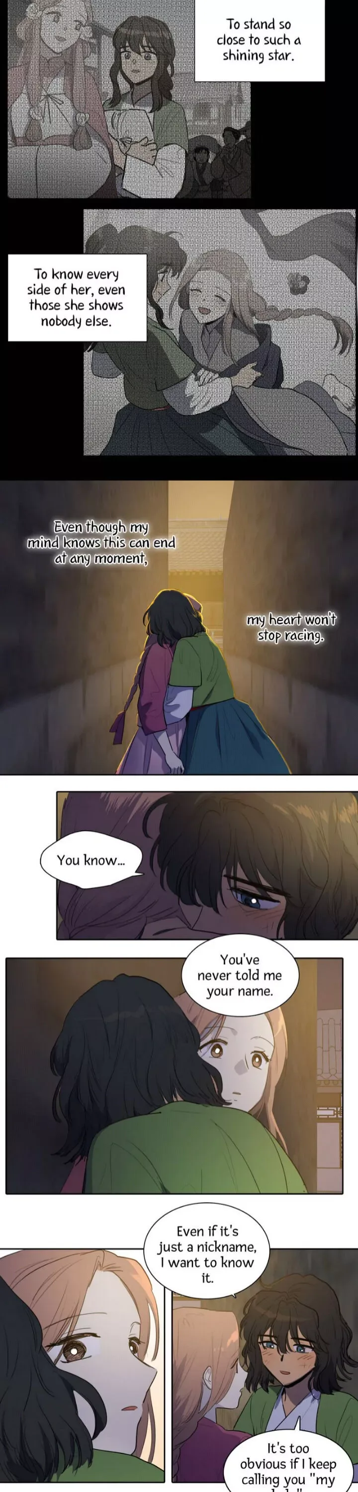 Her Tale of Shim Chong Chapter 53 page 7
