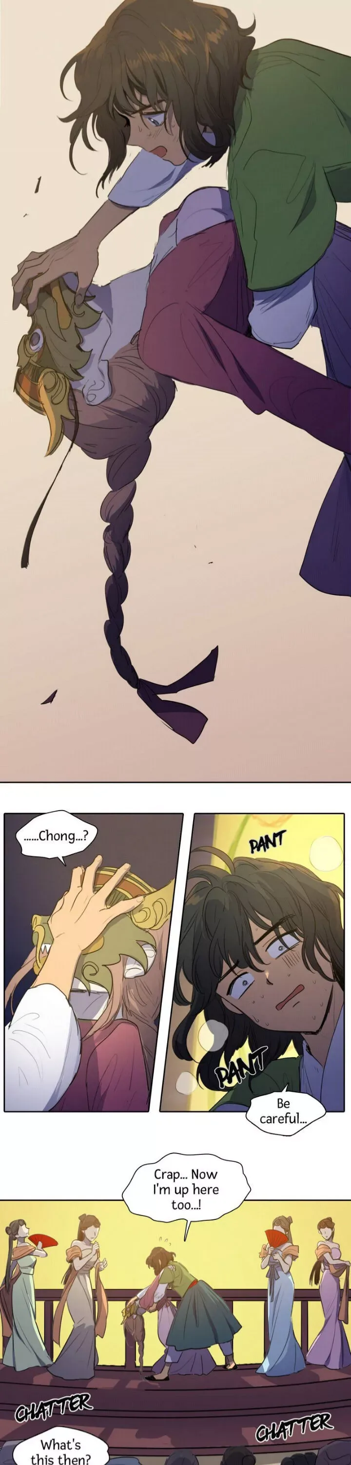 Her Tale of Shim Chong Chapter 52 page 6