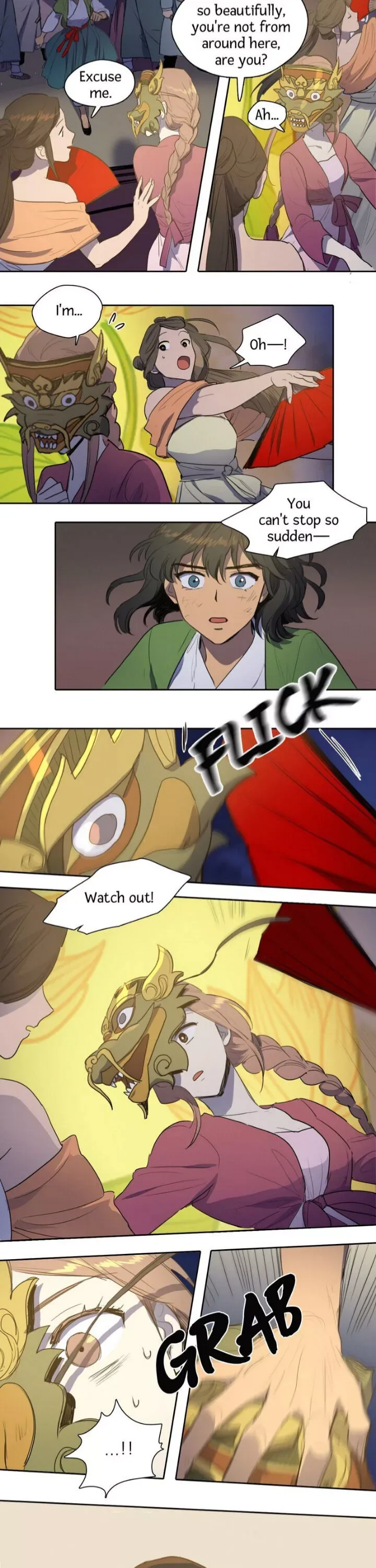 Her Tale of Shim Chong Chapter 52 page 5