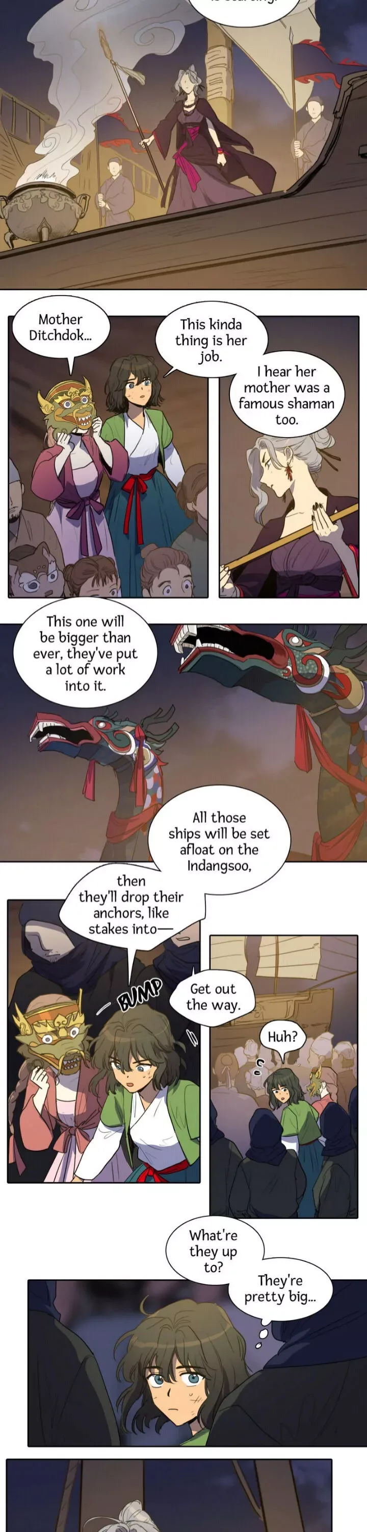 Her Tale of Shim Chong Chapter 53 page 9