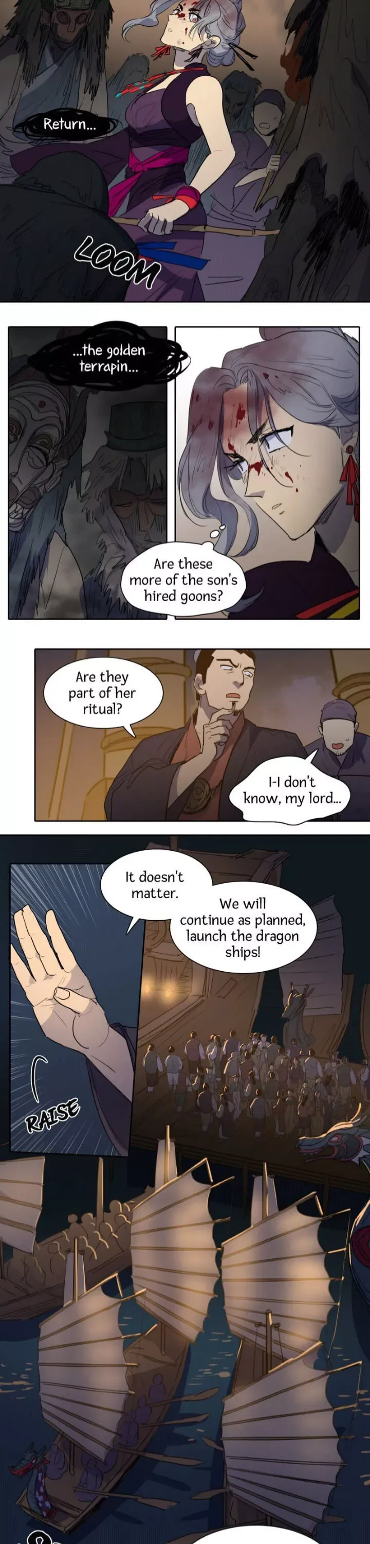 Her Tale of Shim Chong Chapter 54 page 4