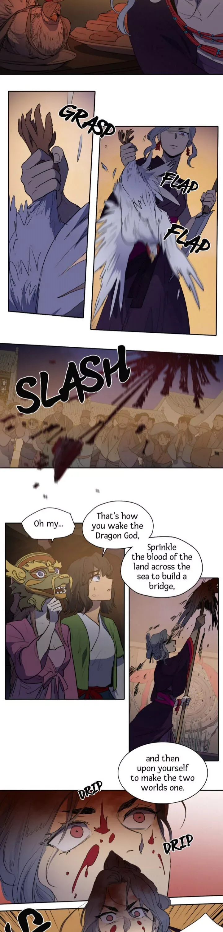 Her Tale of Shim Chong Chapter 54 page 2