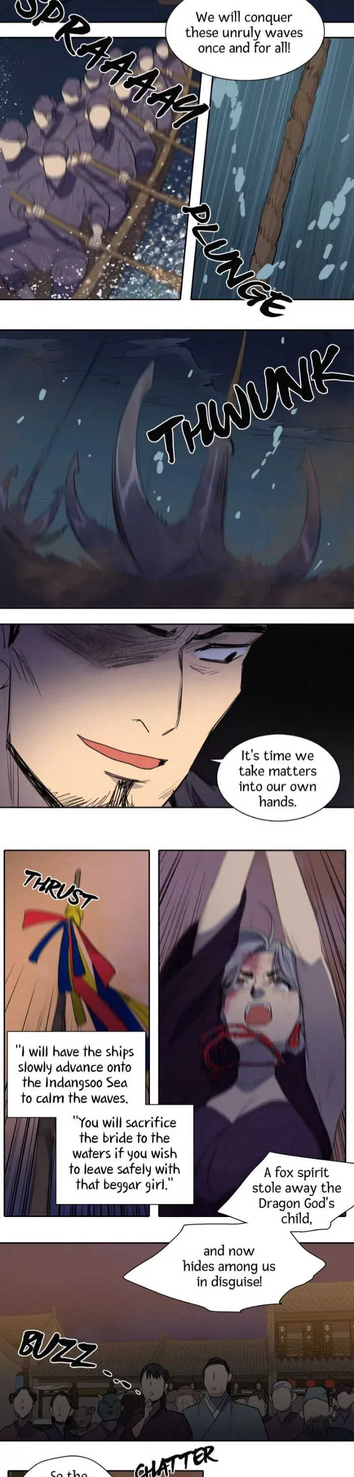 Her Tale of Shim Chong Chapter 54 page 5
