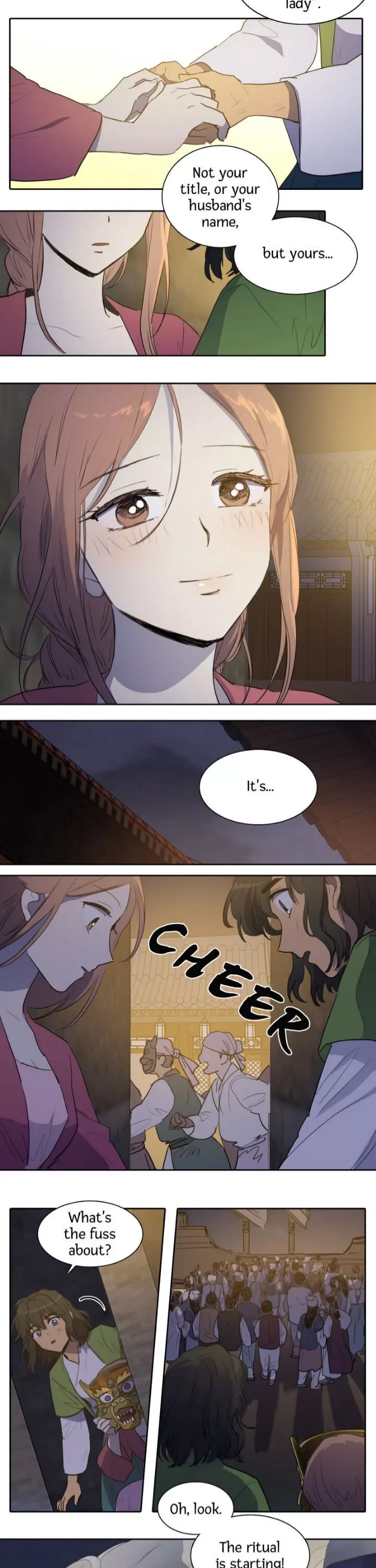 Her Tale of Shim Chong Chapter 53 page 8