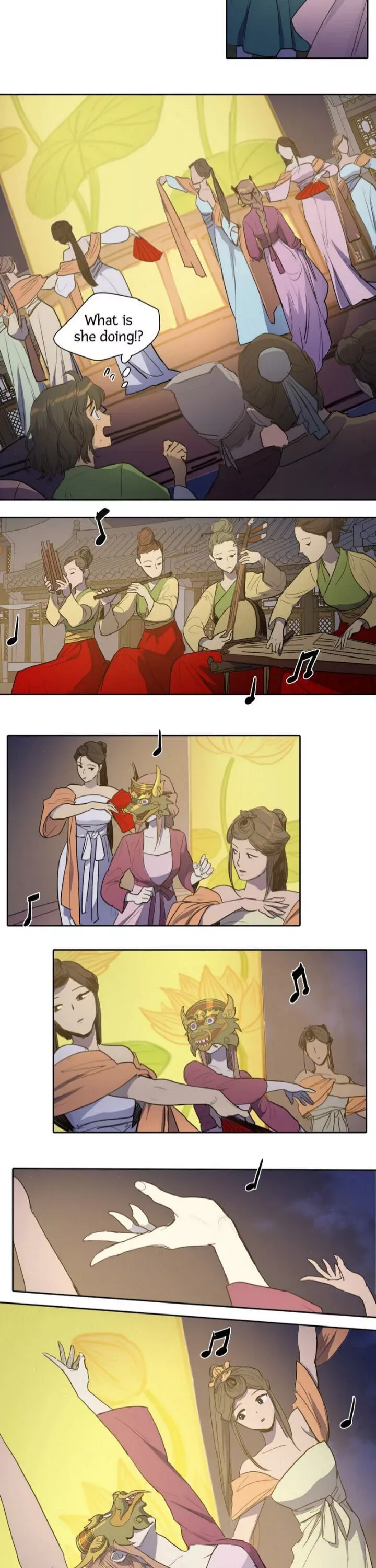 Her Tale of Shim Chong Chapter 52 page 3