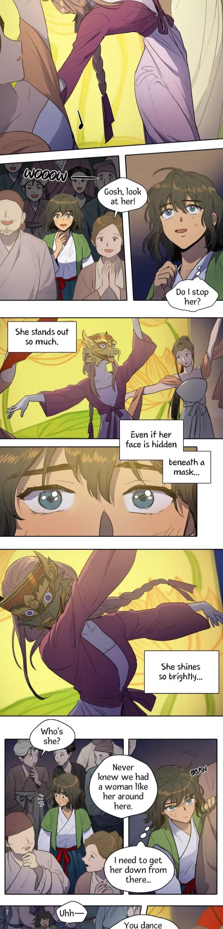 Her Tale of Shim Chong Chapter 52 page 4