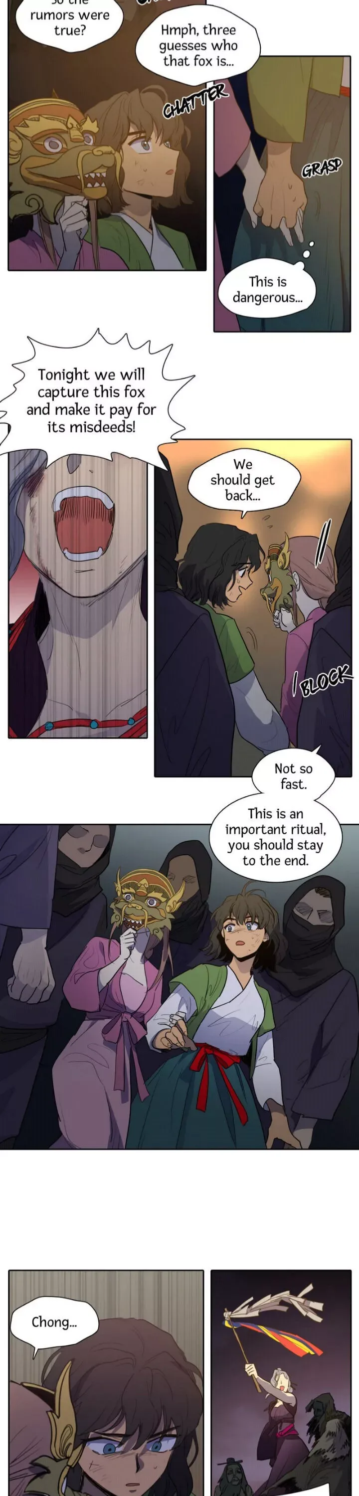 Her Tale of Shim Chong Chapter 54 page 6