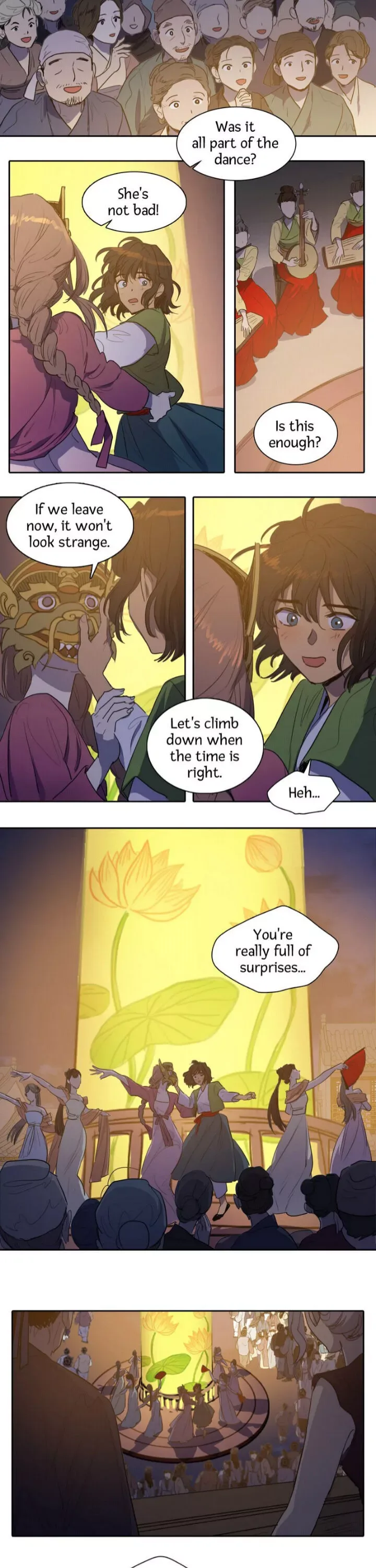 Her Tale of Shim Chong Chapter 52 page 9