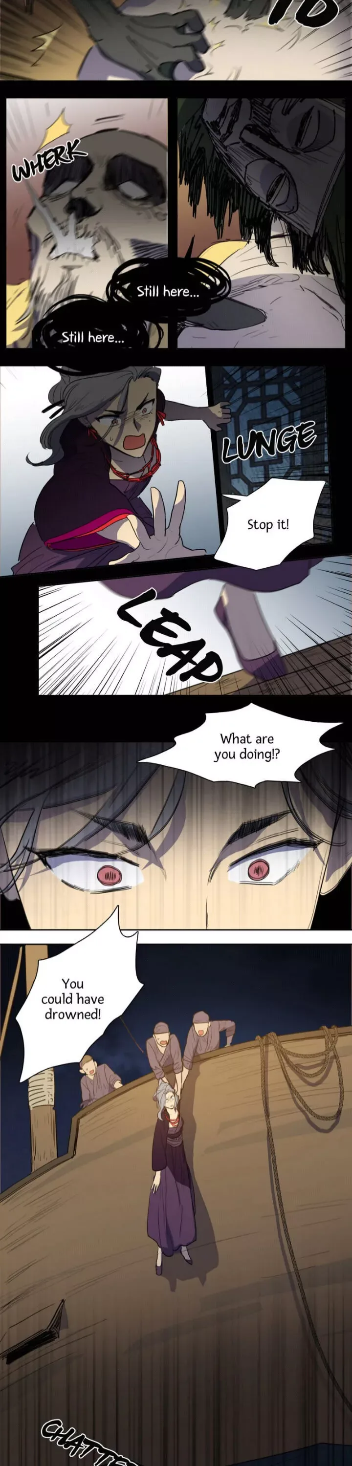 Her Tale of Shim Chong Chapter 54 page 10