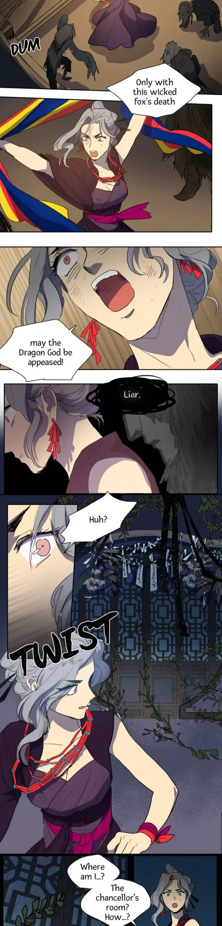 Her Tale of Shim Chong Chapter 54 page 8