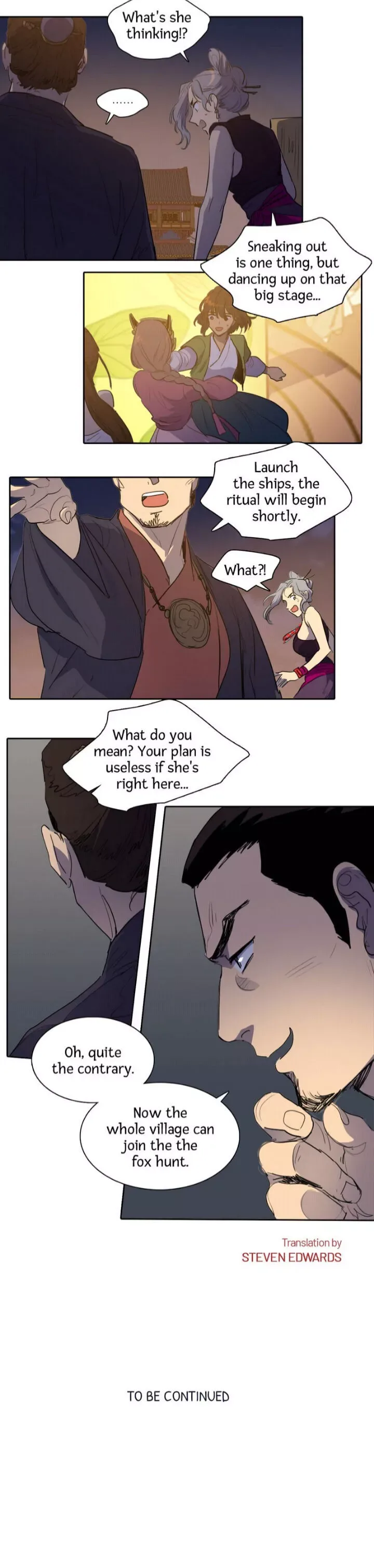 Her Tale of Shim Chong Chapter 52 page 10
