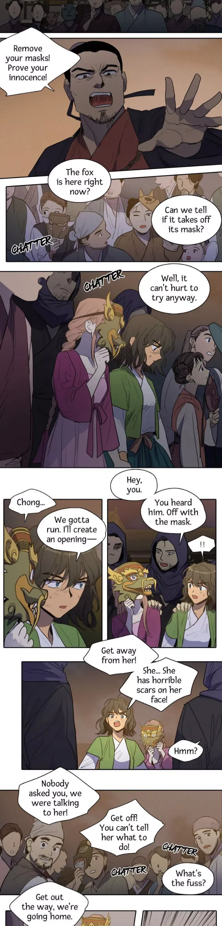 Her Tale of Shim Chong Chapter 55 page 2