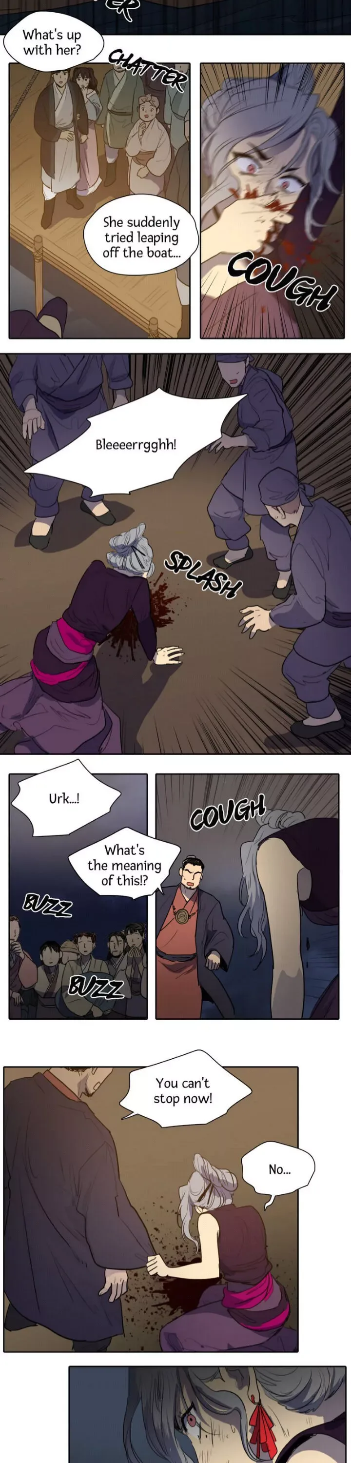 Her Tale of Shim Chong Chapter 54 page 11